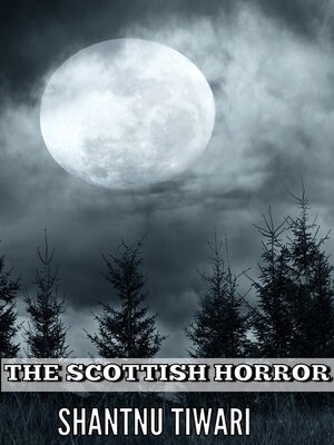 cover image of The Scottish Horror